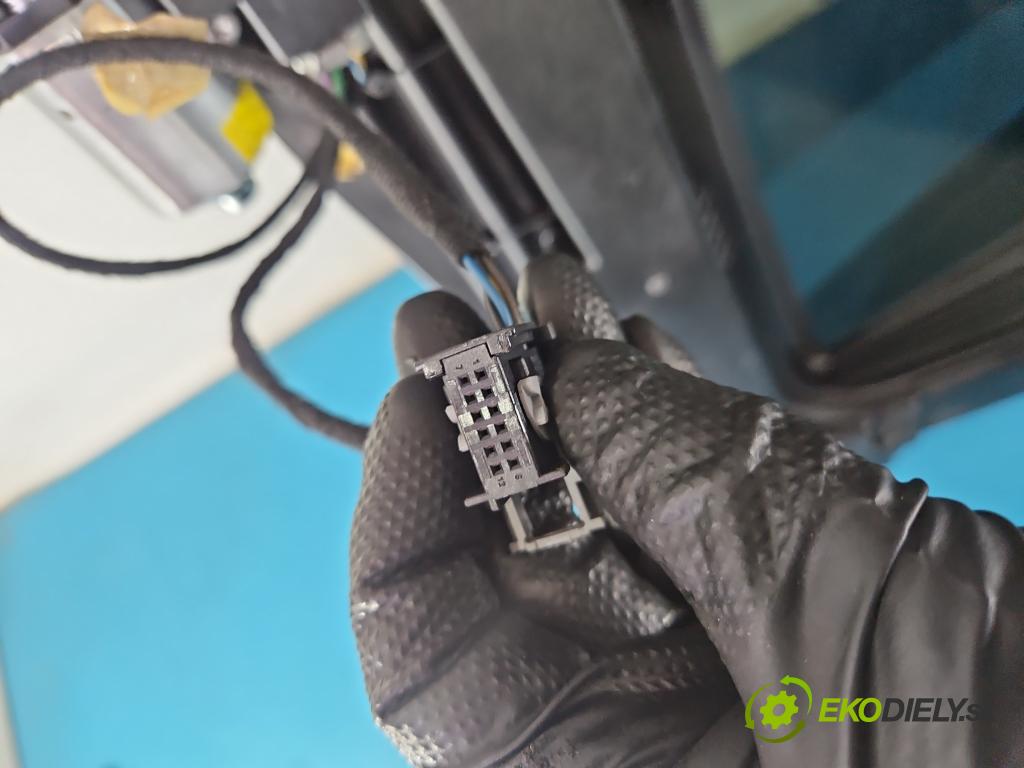 Mercedes ML W164 2005-2011 3.0 cdi 224 hp automatic 165 kW 2987 cm3 5- Střešní okno: A1647800729 (Sklo karoserie)