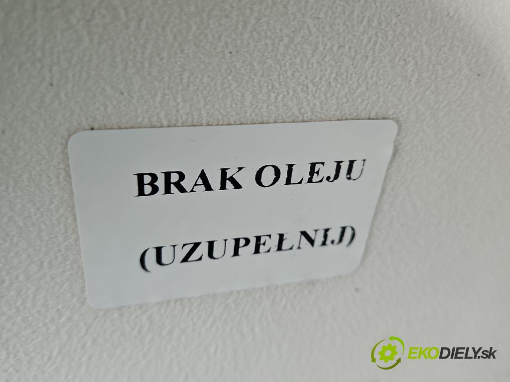 Opel Astra III 2004-2014 1.9 cdti 101 HP manual 74 kW 1910 cm3 5- prevodovka stupeň,rýchlosť manual M32