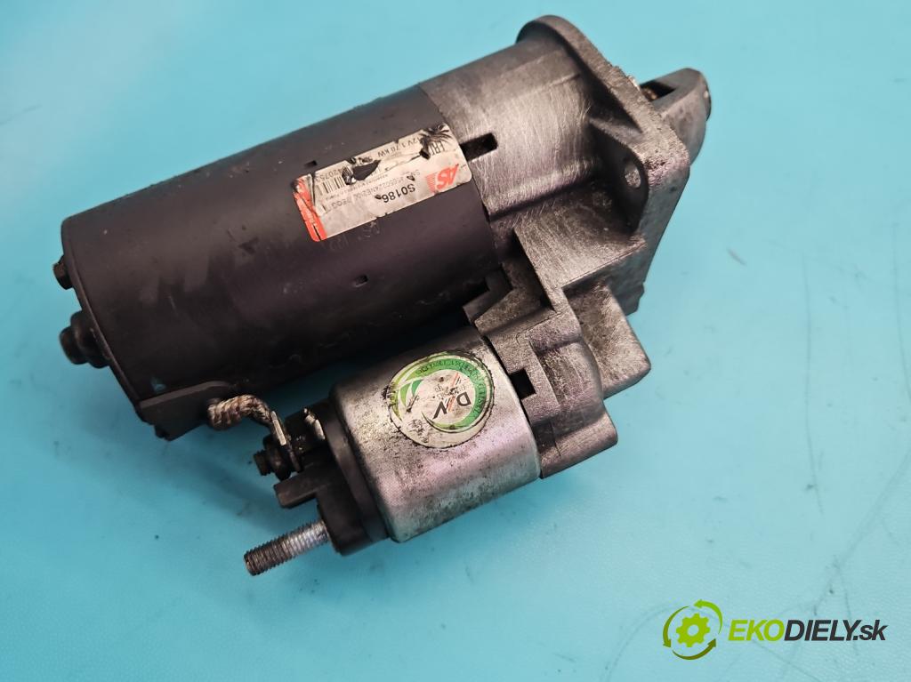 Opel Astra III 2004-2014 1.9 cdti 101 hp manual 74 kW 1910 cm3 5- startér:  (Startér)