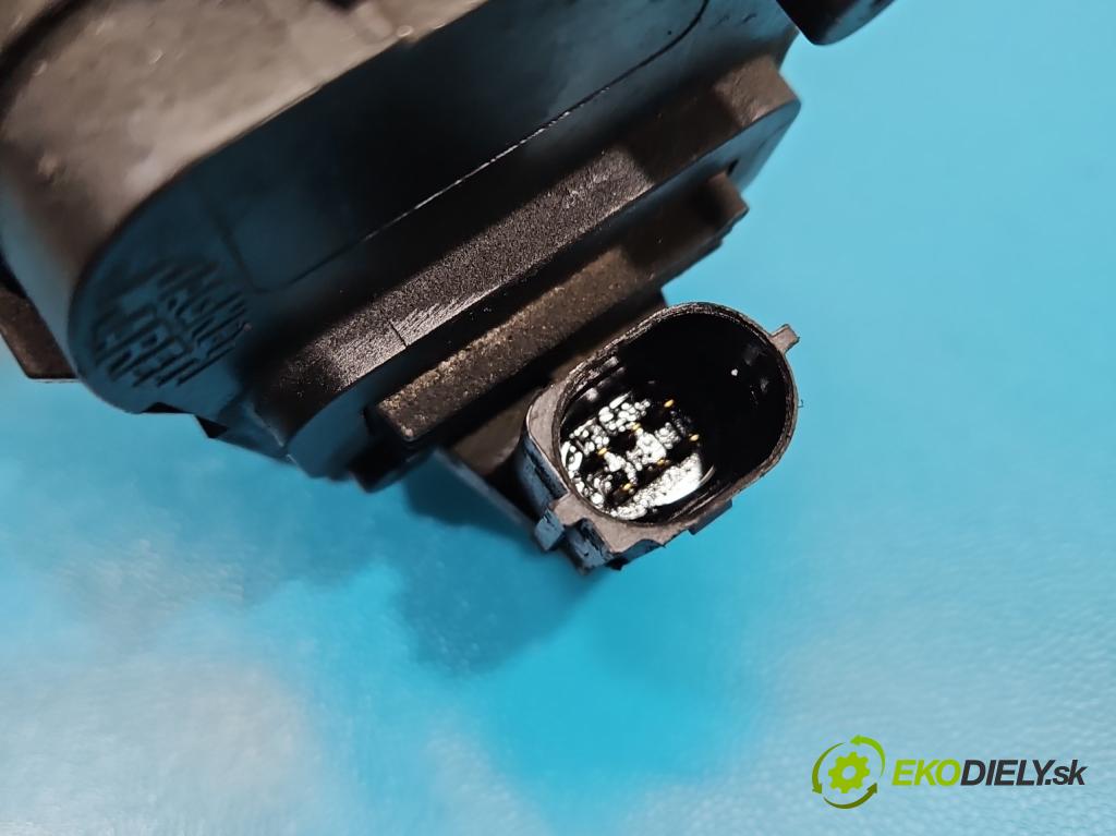 Opel Astra III 2004-2014 1.9 cdti 101 HP manual 74 kW 1910 cm3 5- klapka 48CPD1 (Škrtiaca klapka)