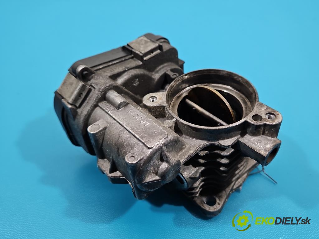 Opel Astra III 2004-2014 1.9 cdti 101 HP manual 74 kW 1910 cm3 5- klapka 48CPD1 (Škrtiaca klapka)