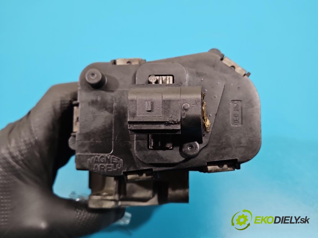 Opel Astra III 2004-2014 1.9 cdti 101 HP manual 74 kW 1910 cm3 5- klapka 48CPD1 (Škrtiaca klapka)