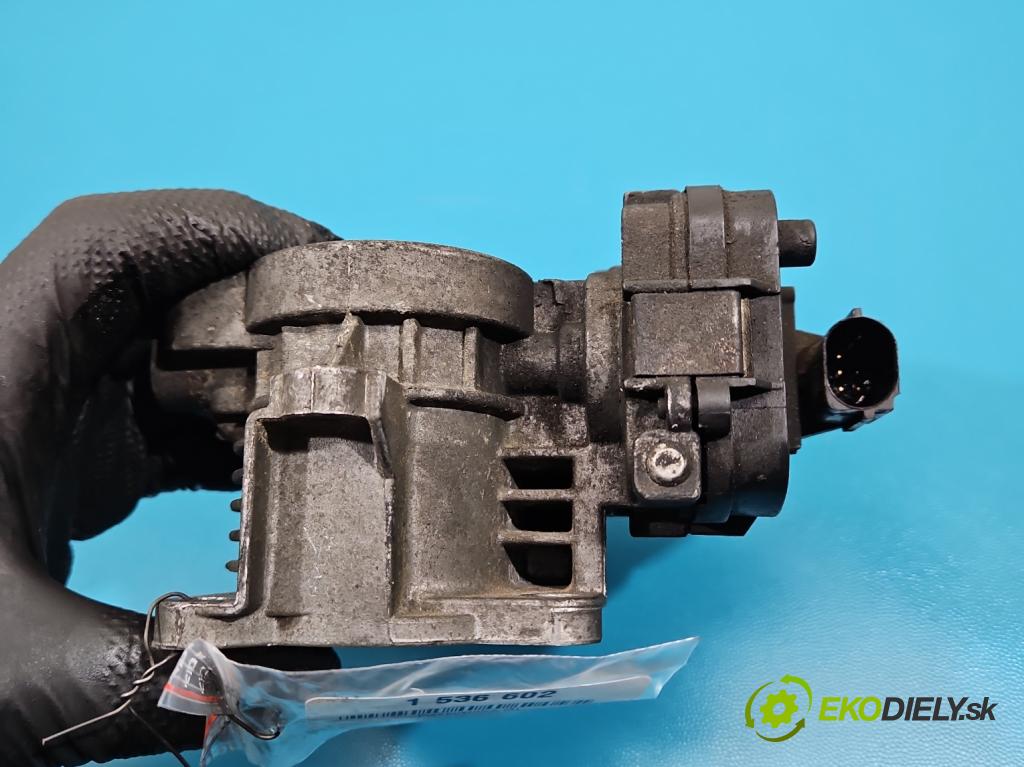 Opel Astra III 2004-2014 1.9 cdti 101 HP manual 74 kW 1910 cm3 5- klapka 48CPD1 (Škrtiaca klapka)