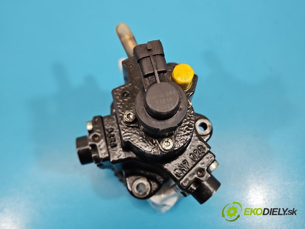 Opel Astra III 2004-2014 1.9 cdti 101 hp manual 74 kW 1910 cm3 5- čerpadlo vstřikovací 0445010097 (Vstřikovací čerpadlo)