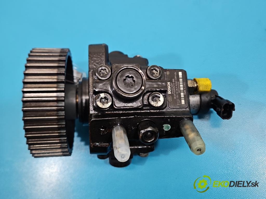 Opel Astra III 2004-2014 1.9 cdti 101 hp manual 74 kW 1910 cm3 5- čerpadlo vstřikovací 0445010097 (Vstřikovací čerpadlo)