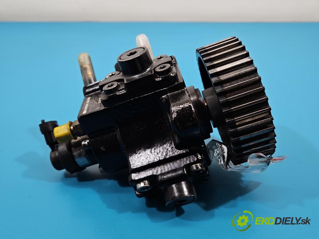 Opel Astra III 2004-2014 1.9 cdti 101 hp manual 74 kW 1910 cm3 5- čerpadlo vstřikovací 0445010097 (Vstřikovací čerpadlo)