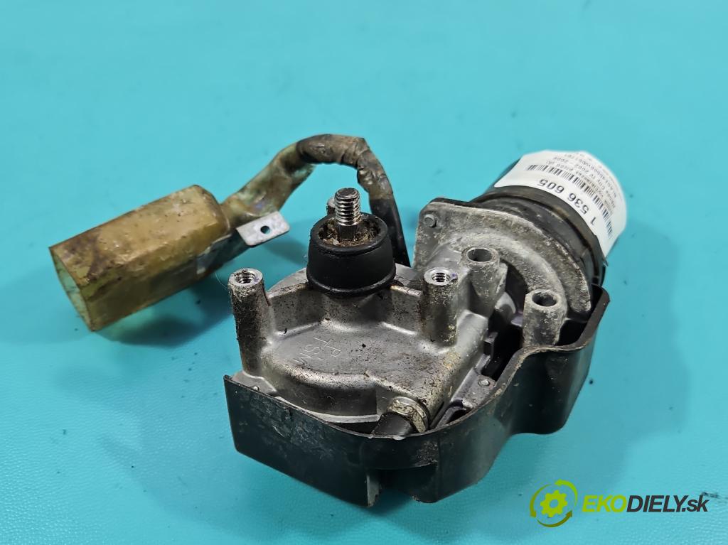Honda City IV 2002-2008 1.4 8v 83 HP manual 61 kW 1339 cm3 4- motor stieračov predné