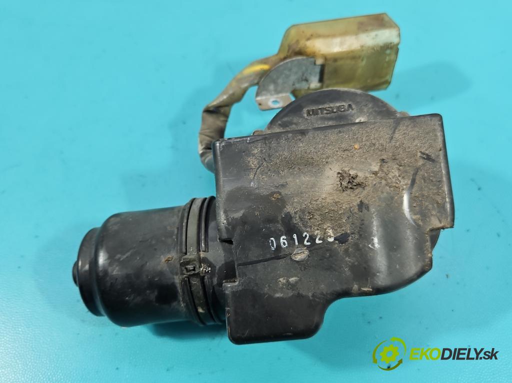 Honda City IV 2002-2008 1.4 8v 83 HP manual 61 kW 1339 cm3 4- motor stieračov predné