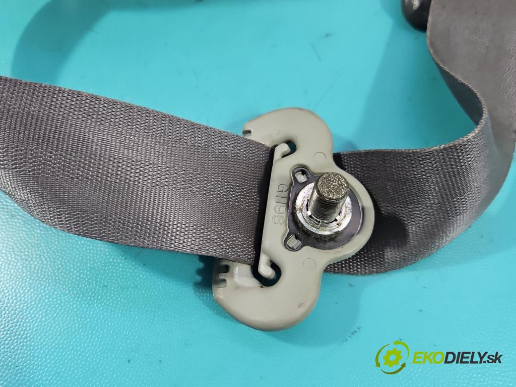 Honda City IV 2002-2008 1.4 8v 83 HP manual 61 kW 1339 cm3 4- pas bezpečnosť: predné ľavý 81850-SEM-G110-M4