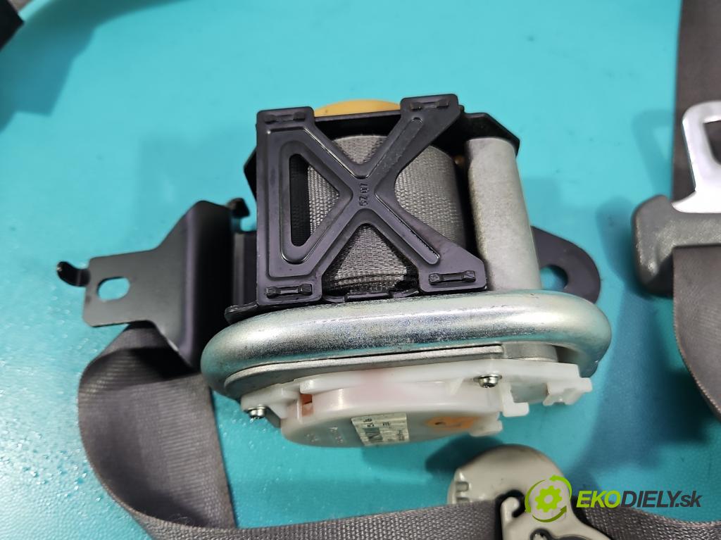 Honda City IV 2002-2008 1.4 8v 83 HP manual 61 kW 1339 cm3 4- pas bezpečnosť: predné ľavý 81850-SEM-G110-M4