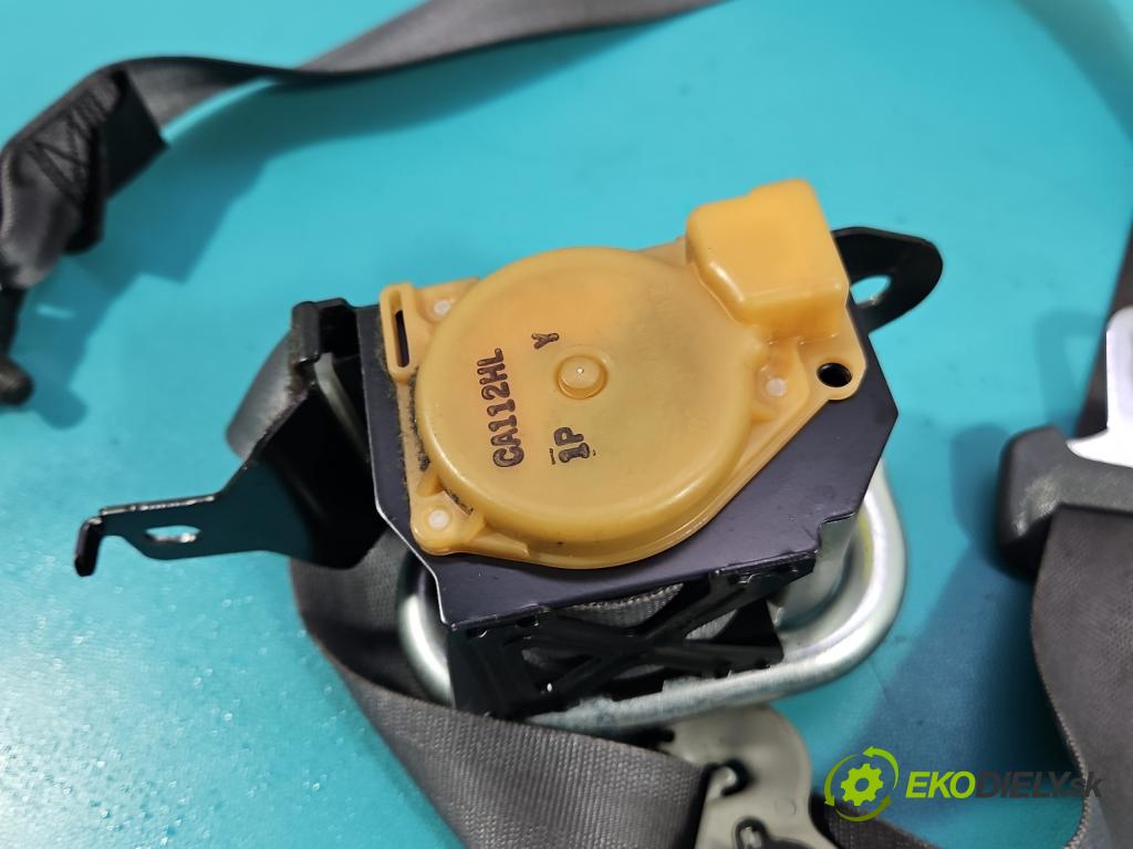 Honda City IV 2002-2008 1.4 8v 83 HP manual 61 kW 1339 cm3 4- pas bezpečnosť: predné ľavý 81850-SEM-G110-M4