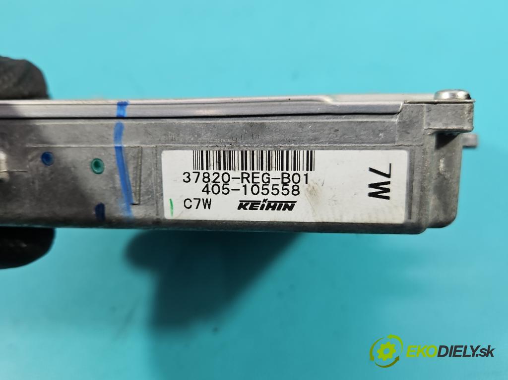 Honda City IV 2002-2008 1.4 8v 83 HP manual 61 kW 1339 cm3 4- riadiaca jednotka motora 37820-REG-B01