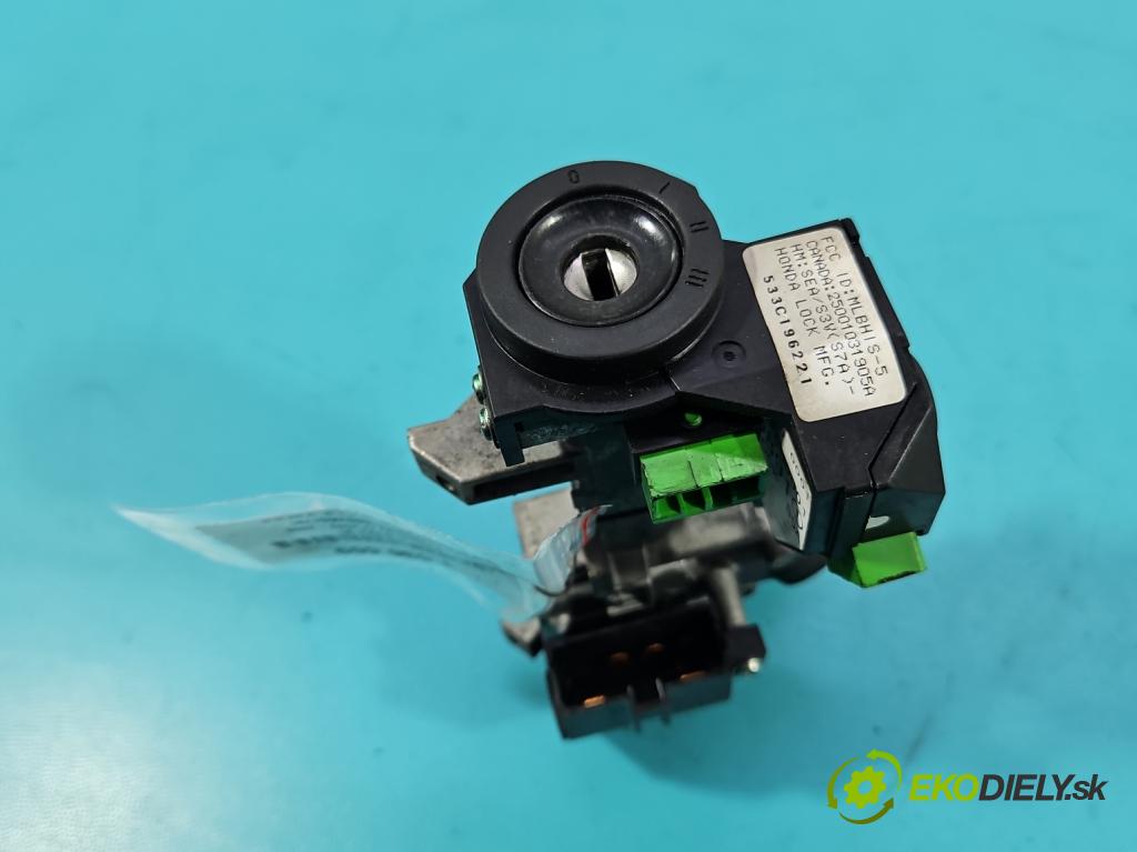 Honda City IV 2002-2008 1.4 8v 83 HP manual 61 kW 1339 cm3 4- Spínačka 25001031905A (Spínacia skrinka)