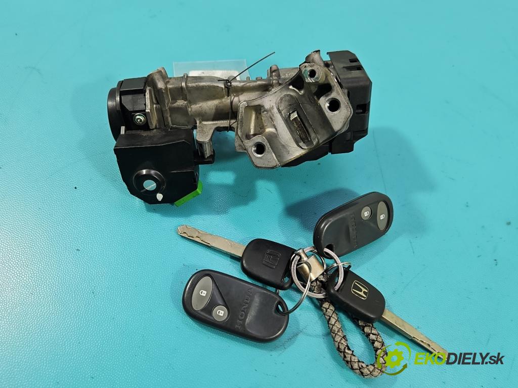 Honda City IV 2002-2008 1.4 8v 83 HP manual 61 kW 1339 cm3 4- Spínačka 25001031905A (Spínacia skrinka)