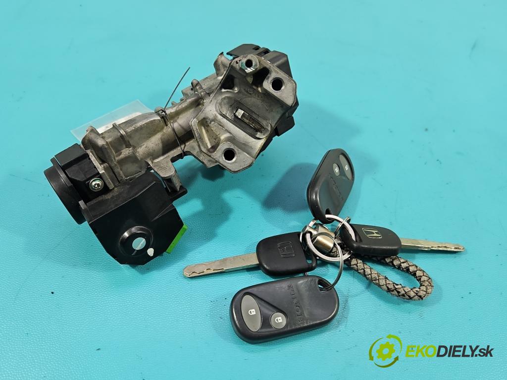 Honda City IV 2002-2008 1.4 8v 83 HP manual 61 kW 1339 cm3 4- Spínačka 25001031905A (Spínacia skrinka)