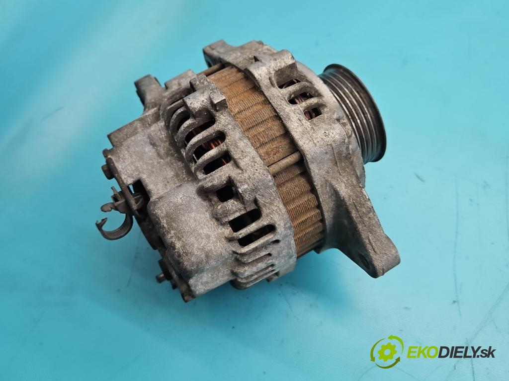 Honda City IV 2002-2008 1.4 8v 83 HP manual 61 kW 1339 cm3 4- Alternator A5TB0091 (Alternátor)