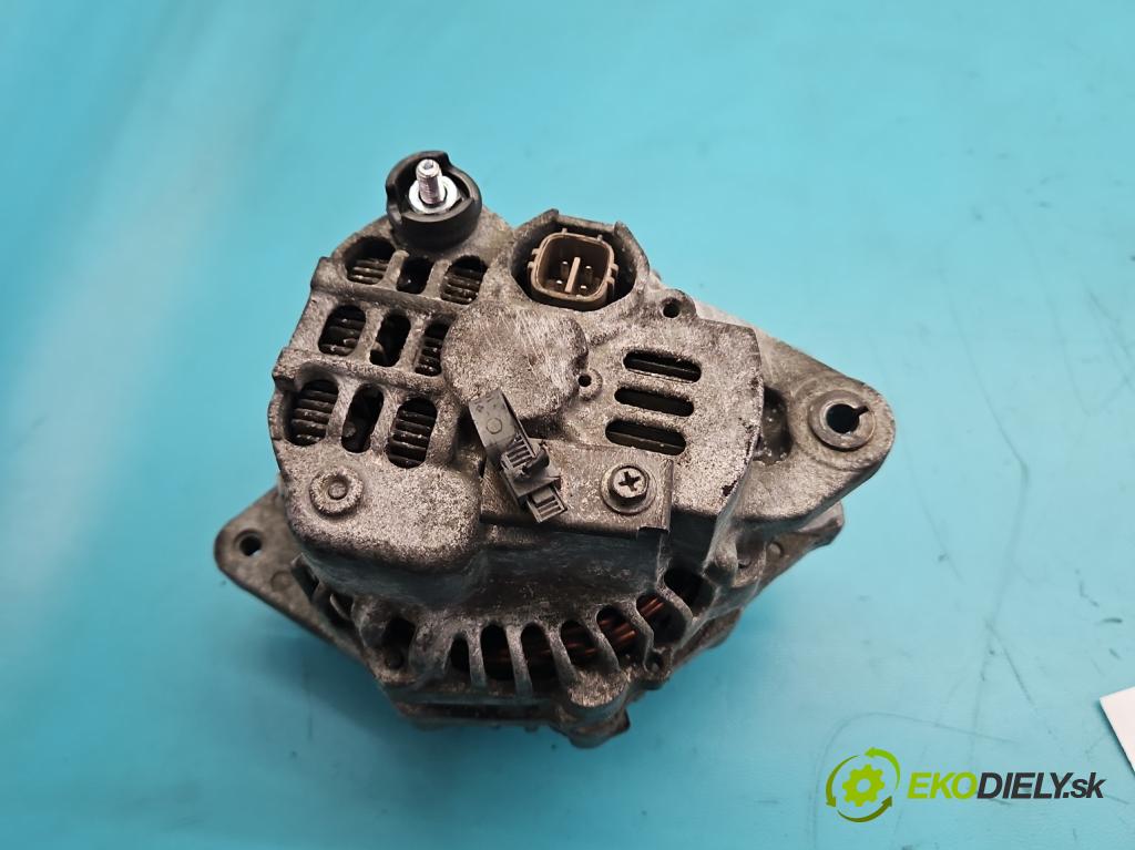 Honda City IV 2002-2008 1.4 8v 83 HP manual 61 kW 1339 cm3 4- Alternator A5TB0091 (Alternátor)