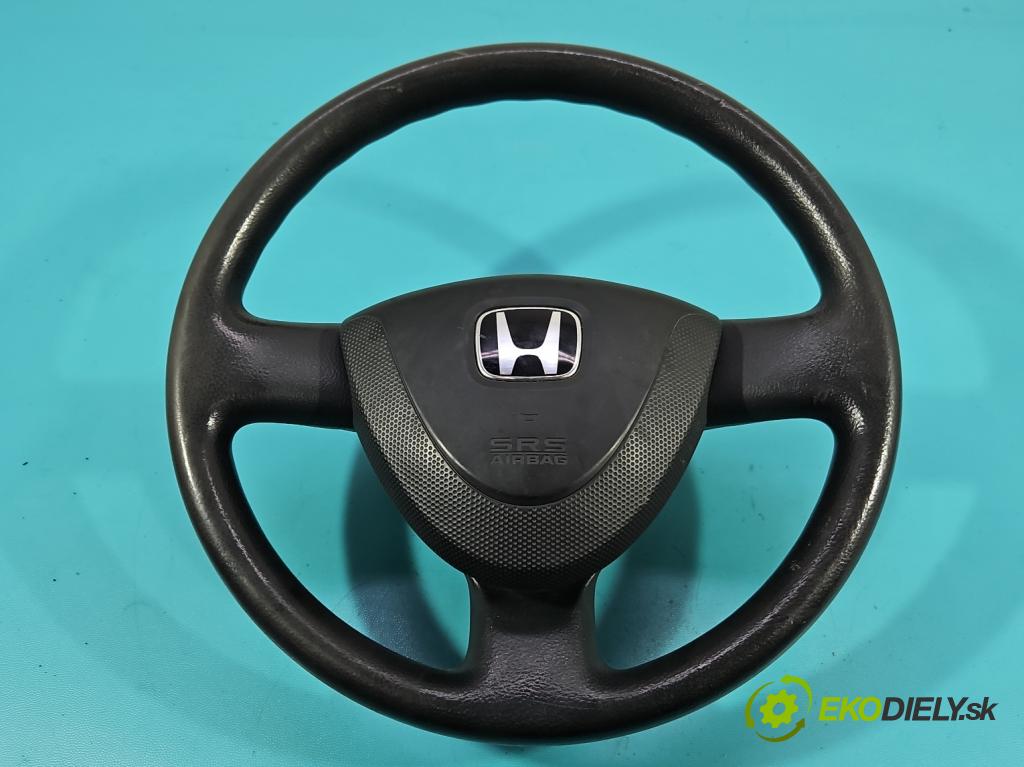 Honda City IV 2002-2008 1.4 8v 83 HP manual 61 kW 1339 cm3 4- volant 77800-SEL-T8 (Volant)