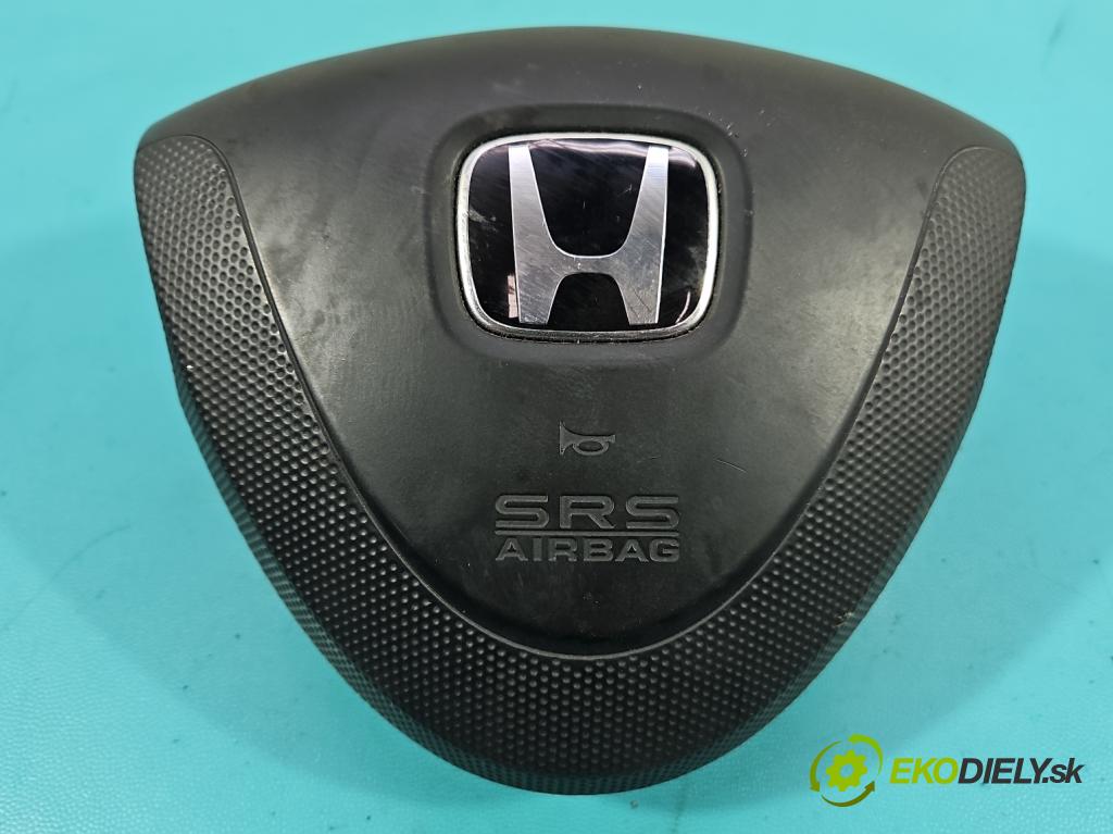 Honda City IV 2002-2008 1.4 8v 83 HP manual 61 kW 1339 cm3 4- volant 77800-SEL-T8 (Volant)