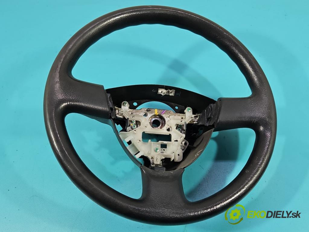 Honda City IV 2002-2008 1.4 8v 83 HP manual 61 kW 1339 cm3 4- volant 77800-SEL-T8 (Volant)