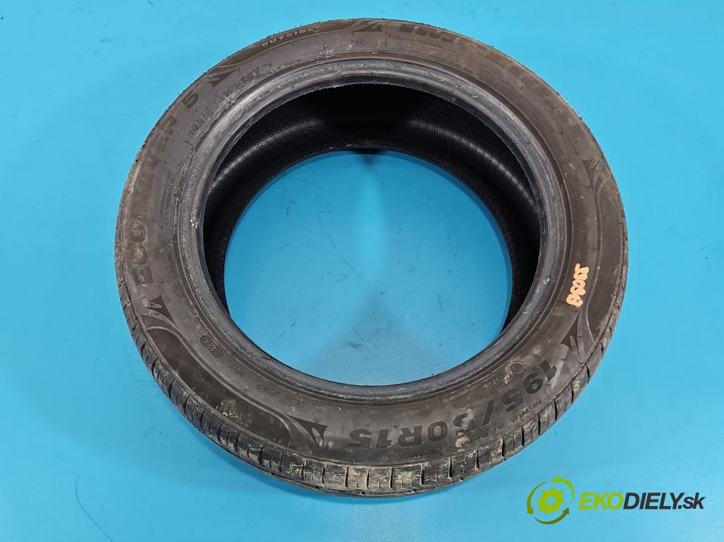 Honda City IV 2002-2008 1.4 8v 83 HP manual 61 kW 1339 cm3 4- pneumatika letné 4 kusy komplet