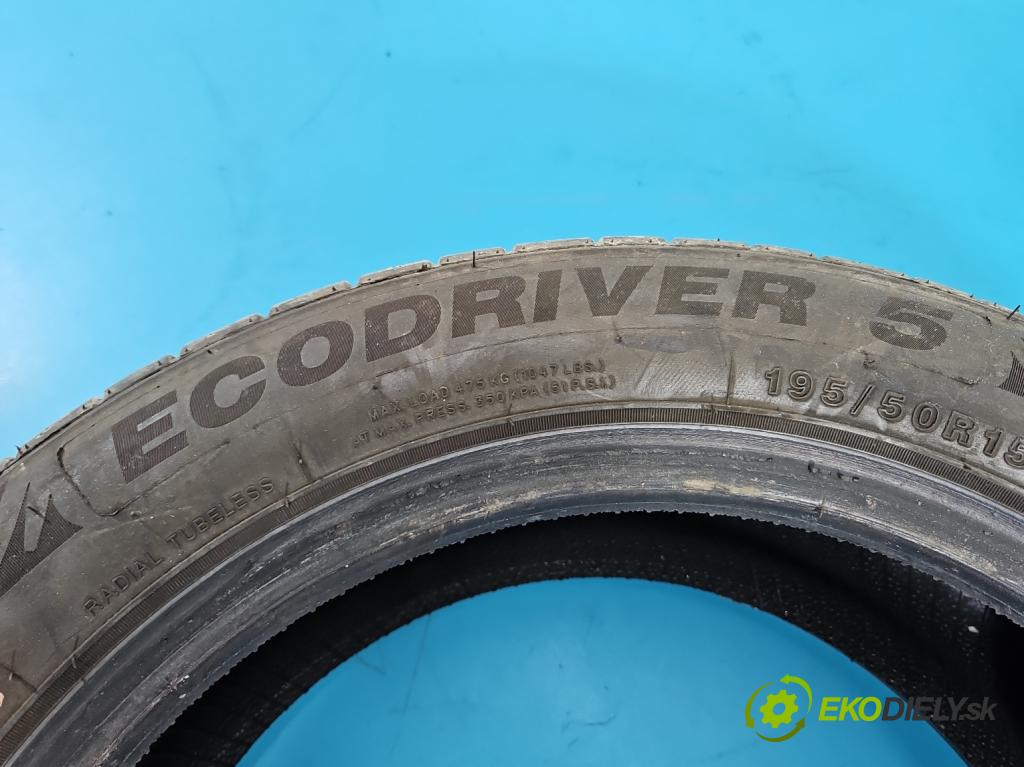 Honda City IV 2002-2008 1.4 8v 83 HP manual 61 kW 1339 cm3 4- pneumatika letné 4 kusy komplet