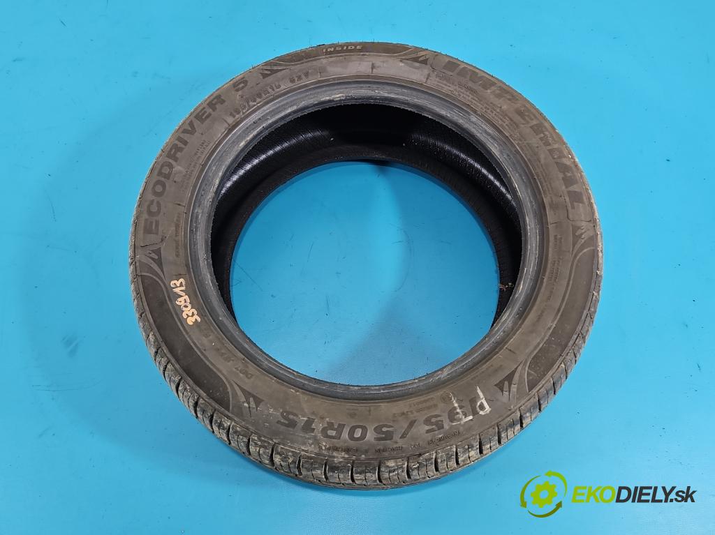 Honda City IV 2002-2008 1.4 8v 83 HP manual 61 kW 1339 cm3 4- pneumatika letné 4 kusy komplet