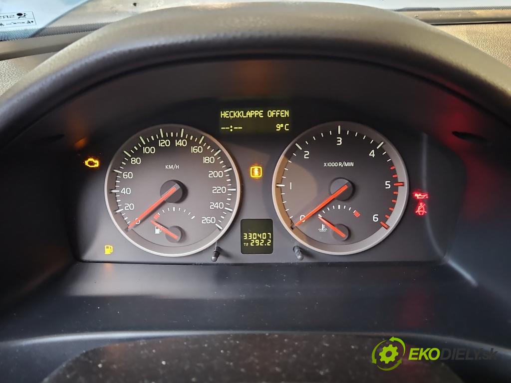 Volvo V50 2.0d 136 HP manual 100 kW 1997 cm3 5- prístrojovka/ budíky 30728645 (Prístrojová doska)