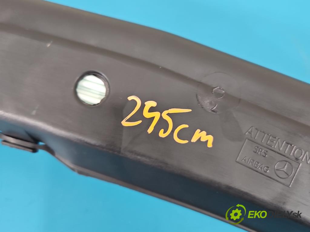 Mercedes ML W164 2005-2011 3.0 cdi 224hp automatic 165 kW 2987 cm3 5- clona ľavé 1648600905