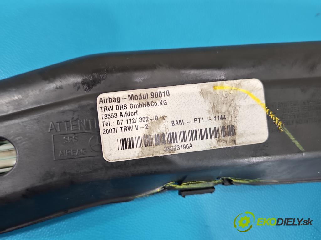 Mercedes ML W164 2005-2011 3.0 cdi 224hp automatic 165 kW 2987 cm3 5- clona pravé 1648601005