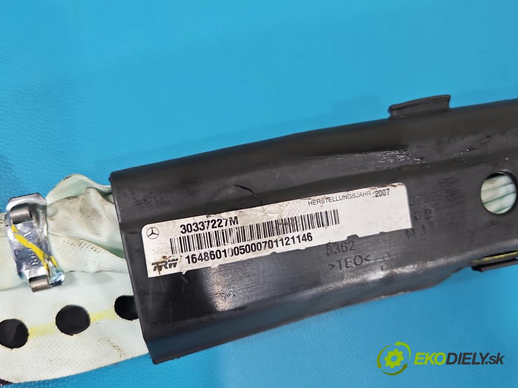 Mercedes ML W164 2005-2011 3.0 cdi 224hp automatic 165 kW 2987 cm3 5- clona pravé 1648601005
