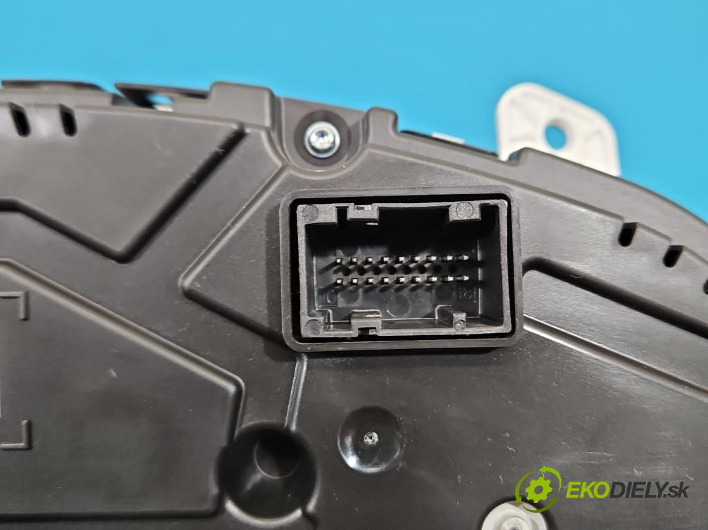 Fiat Tipo II 2015- 1.4 16v 95 HP manual 70 kW 1368 cm3 4- prístrojovka/ budíky A2C13961600 (Prístrojová doska)