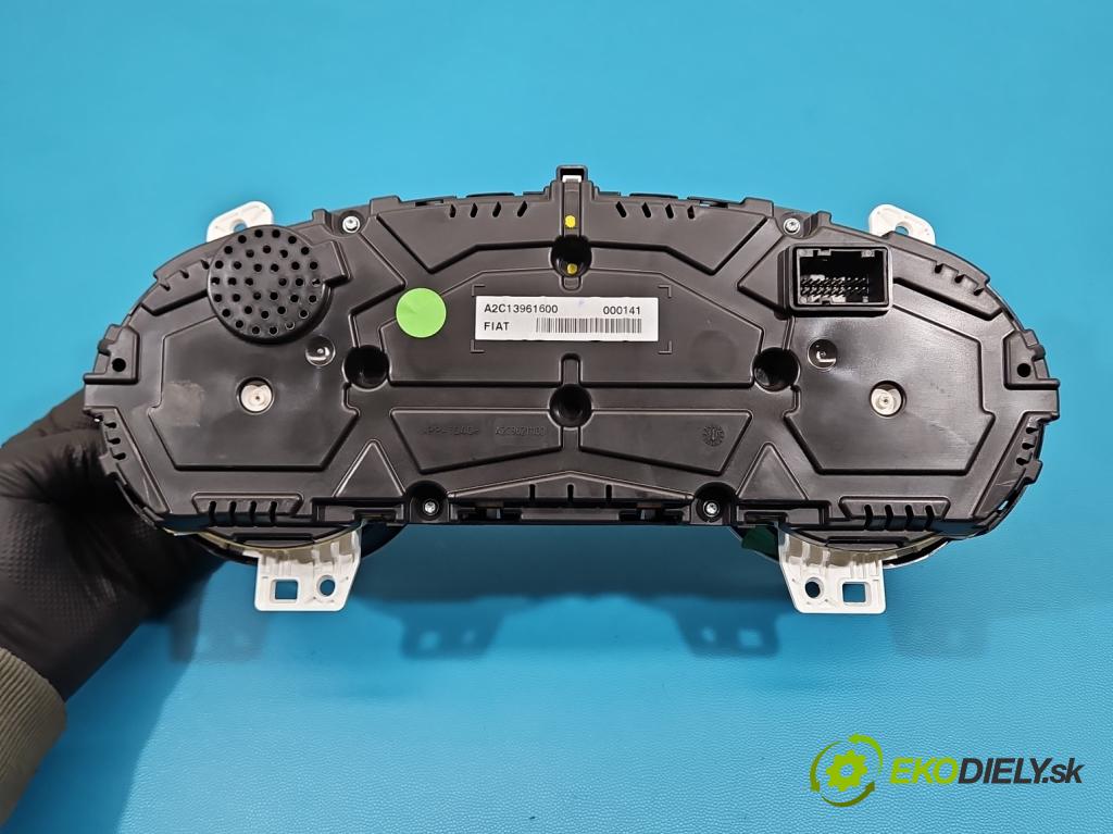 Fiat Tipo II 2015- 1.4 16v 95 HP manual 70 kW 1368 cm3 4- prístrojovka/ budíky A2C13961600 (Prístrojová doska)