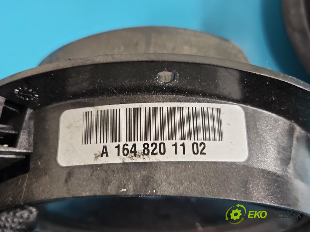 Mercedes ML W164 2005-2011 3.0 cdi 224hp automatic 165 kW 2987 cm3 5- reproduktory komplet A1648202502