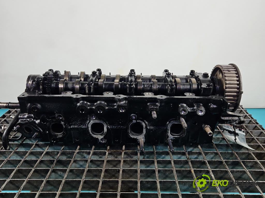 Toyota Avensis II T25 2003-2008 2.0 d4d 116 HP manual 85 kW 1995 cm3 4- Hlava: motora 1CD