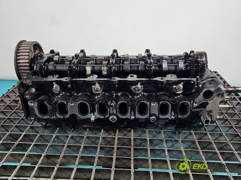 Toyota Avensis II T25 2003-2008 2.0 d4d 116 HP manual 85 kW 1995 cm3 4- Hlava: motora 1CD