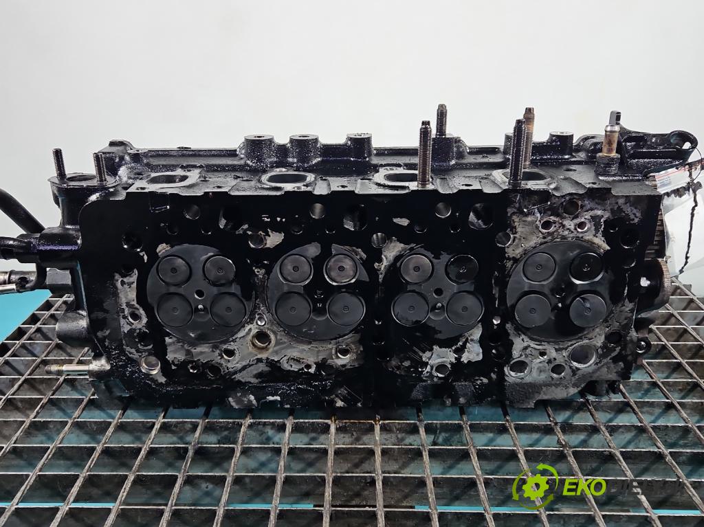 Toyota Avensis II T25 2003-2008 2.0 d4d 116 HP manual 85 kW 1995 cm3 4- Hlava: motora 1CD
