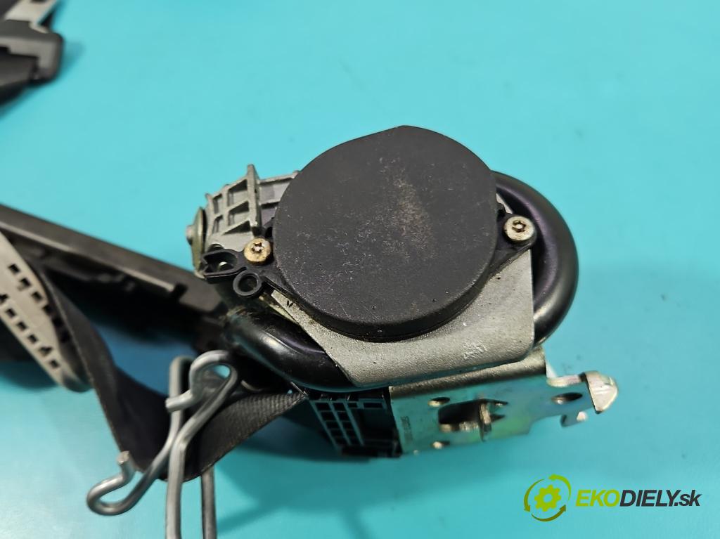 Peugeot 207 1.4 16V 95 HP manual 70 kW 1397 cm3 3- pas bezpečnosť: predné ľavý 96863715XX