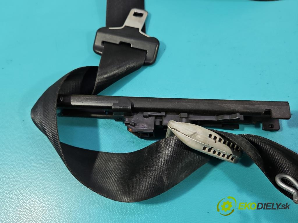 Peugeot 207 1.4 16V 95 HP manual 70 kW 1397 cm3 3- pas bezpečnosť: predné ľavý 96863715XX