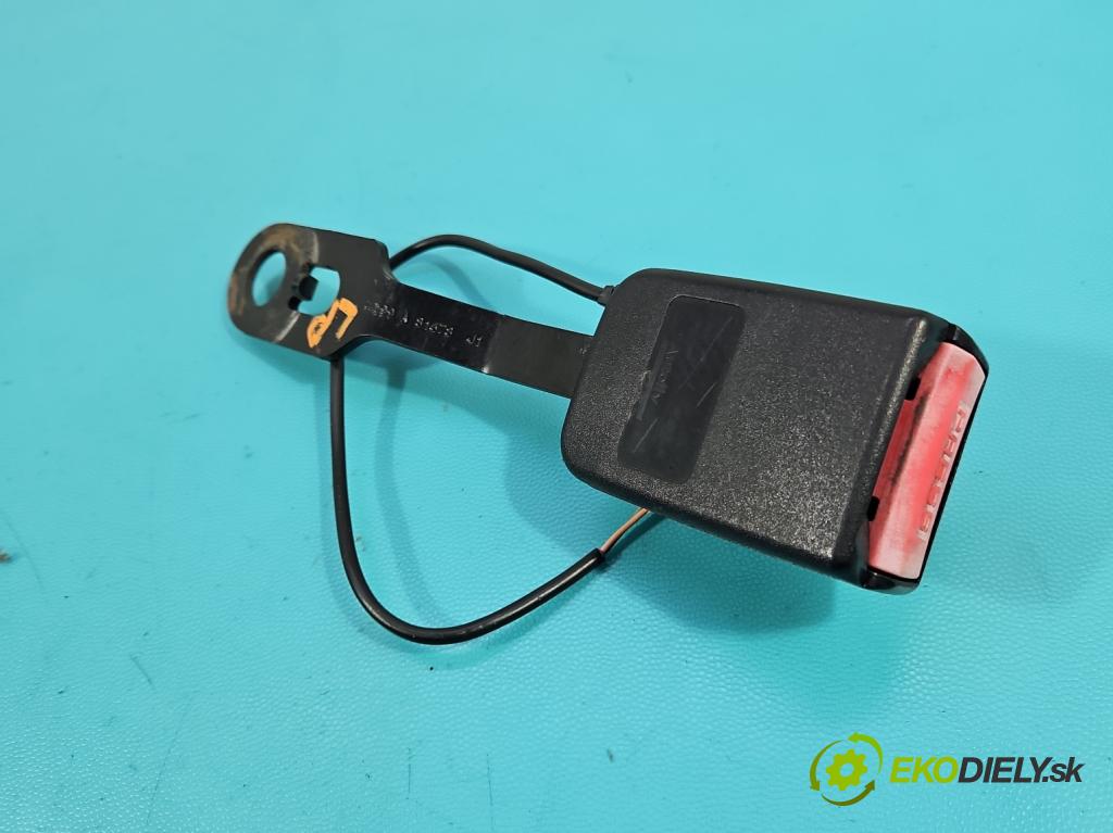 Peugeot 207 1.4 16V 95 HP manual 70 kW 1397 cm3 3- pas bezpečnosť: predné ľavý 96863715XX