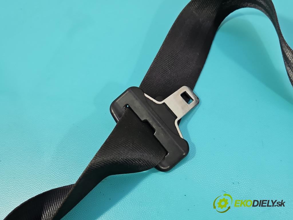 Peugeot 207 1.4 16V 95 HP manual 70 kW 1397 cm3 3- pas bezpečnosť: predné ľavý 96863715XX