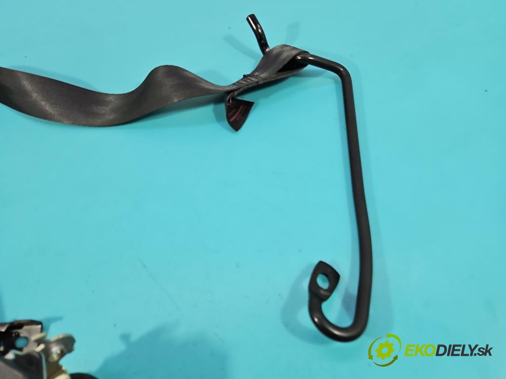 Peugeot 207 1.4 16V 95 HP manual 70 kW 1397 cm3 3- pas bezpečnosť: predné ľavý 96863715XX