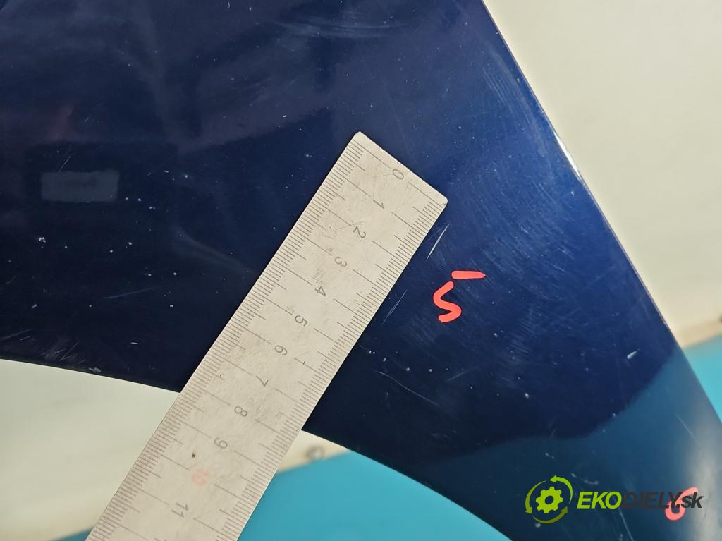 Toyota Avensis II T25 2003-2008 2.0 d4d 116 hp manual 85 kW 1995 cm3 4- blatnik přední levý  (Levý přední blatník)