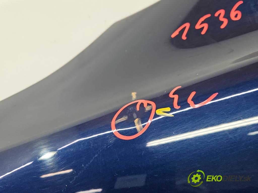 Toyota Avensis II T25 2003-2008 2.0 d4d 116 hp manual 85 kW 1995 cm3 4- blatnik přední levý  (Levý přední blatník)