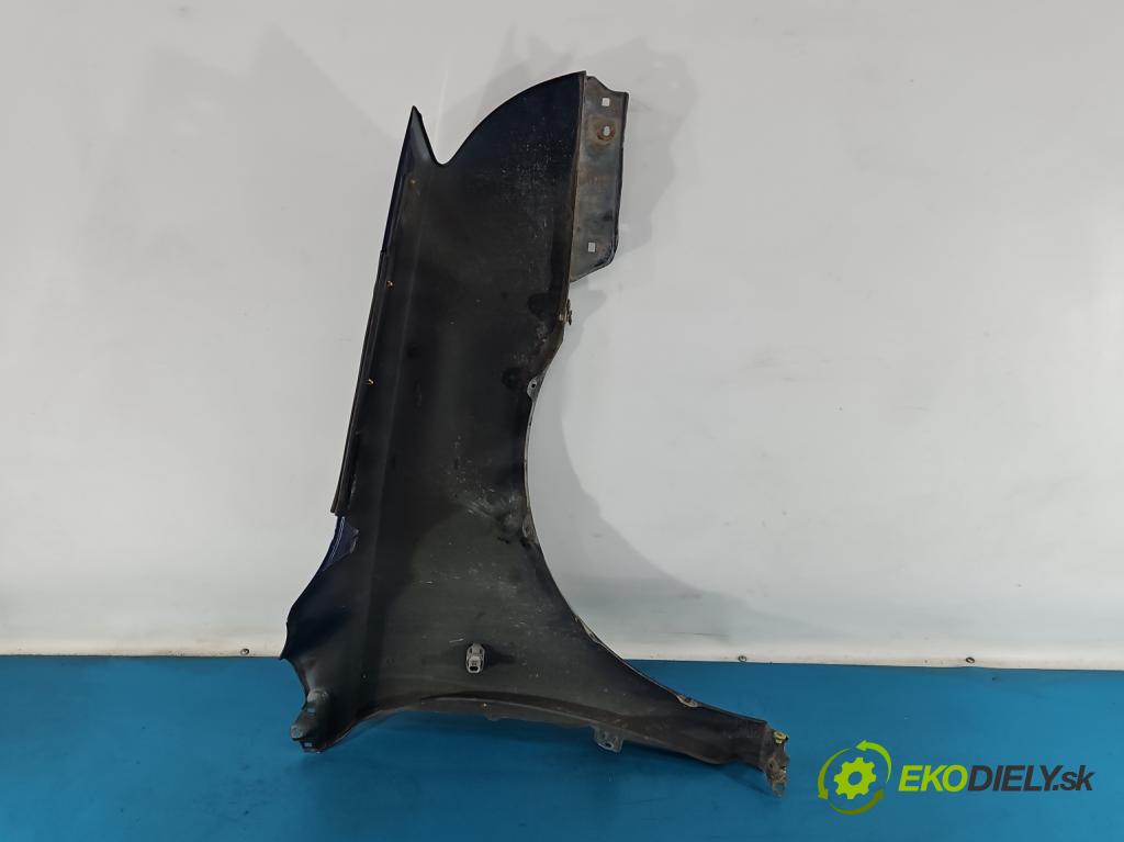 Toyota Avensis II T25 2003-2008 2.0 d4d 116 hp manual 85 kW 1995 cm3 4- blatnik přední levý  (Levý přední blatník)