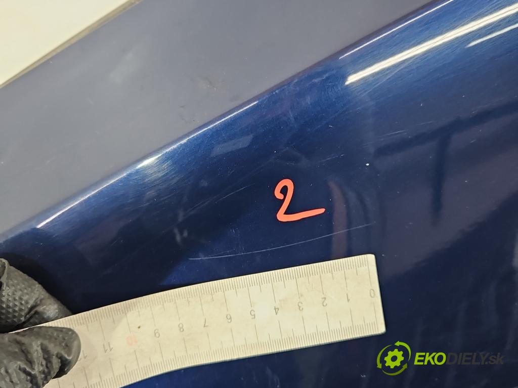 Toyota Avensis II T25 2003-2008 2.0 d4d 116 hp manual 85 kW 1995 cm3 4- blatnik přední levý  (Levý přední blatník)