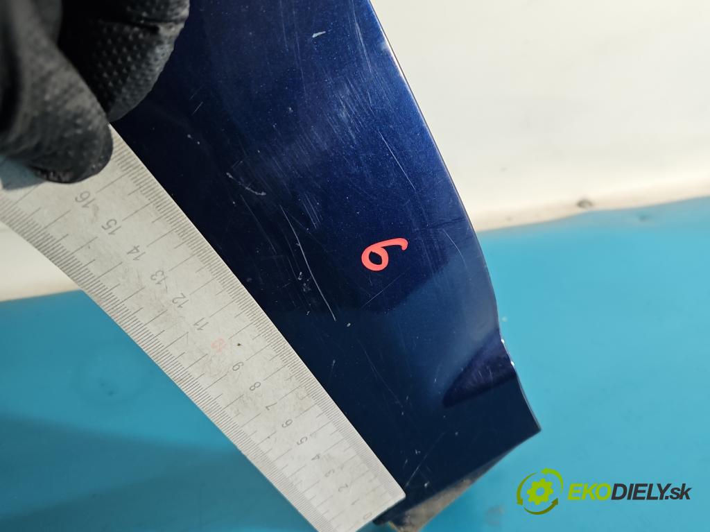 Toyota Avensis II T25 2003-2008 2.0 d4d 116 hp manual 85 kW 1995 cm3 4- blatnik přední levý  (Levý přední blatník)