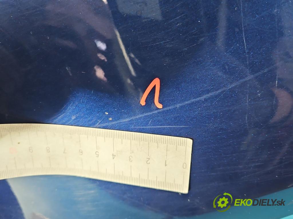 Toyota Avensis II T25 2003-2008 2.0 d4d 116 hp manual 85 kW 1995 cm3 4- blatnik přední levý  (Levý přední blatník)