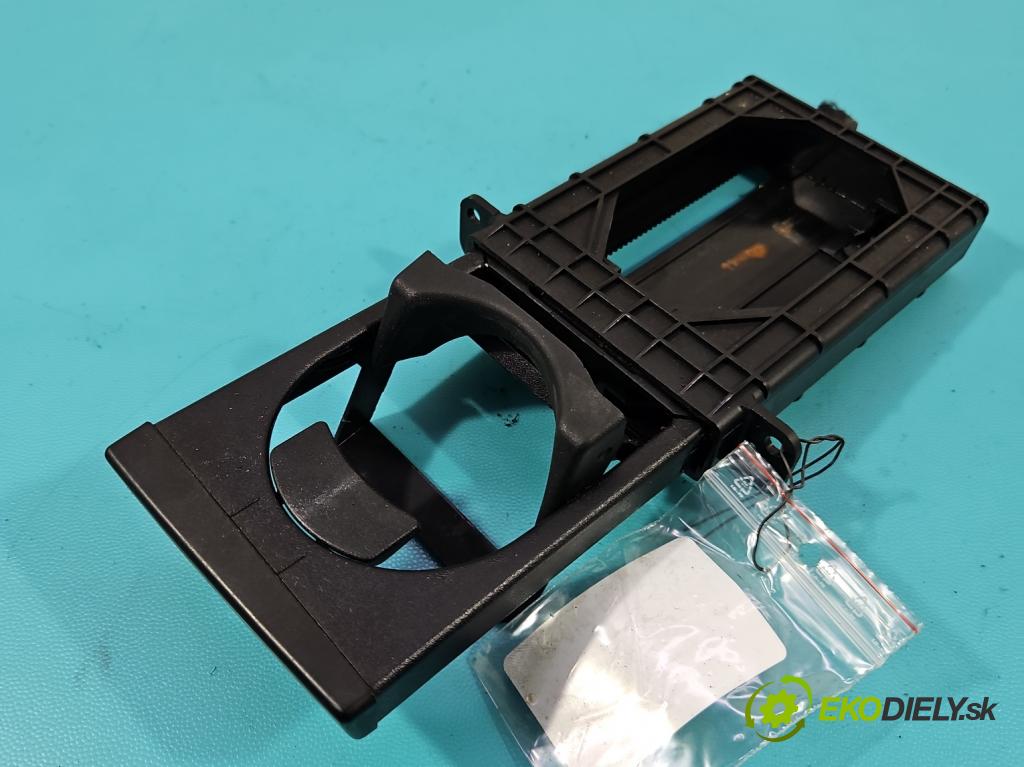 Toyota Avensis II T25 2003-2008 2.0 d4d 116 HP manual 85 kW 1995 cm3 4- Rukojeť: na nápoje: MT3509 (Držiak (úchyt) na nápoje)