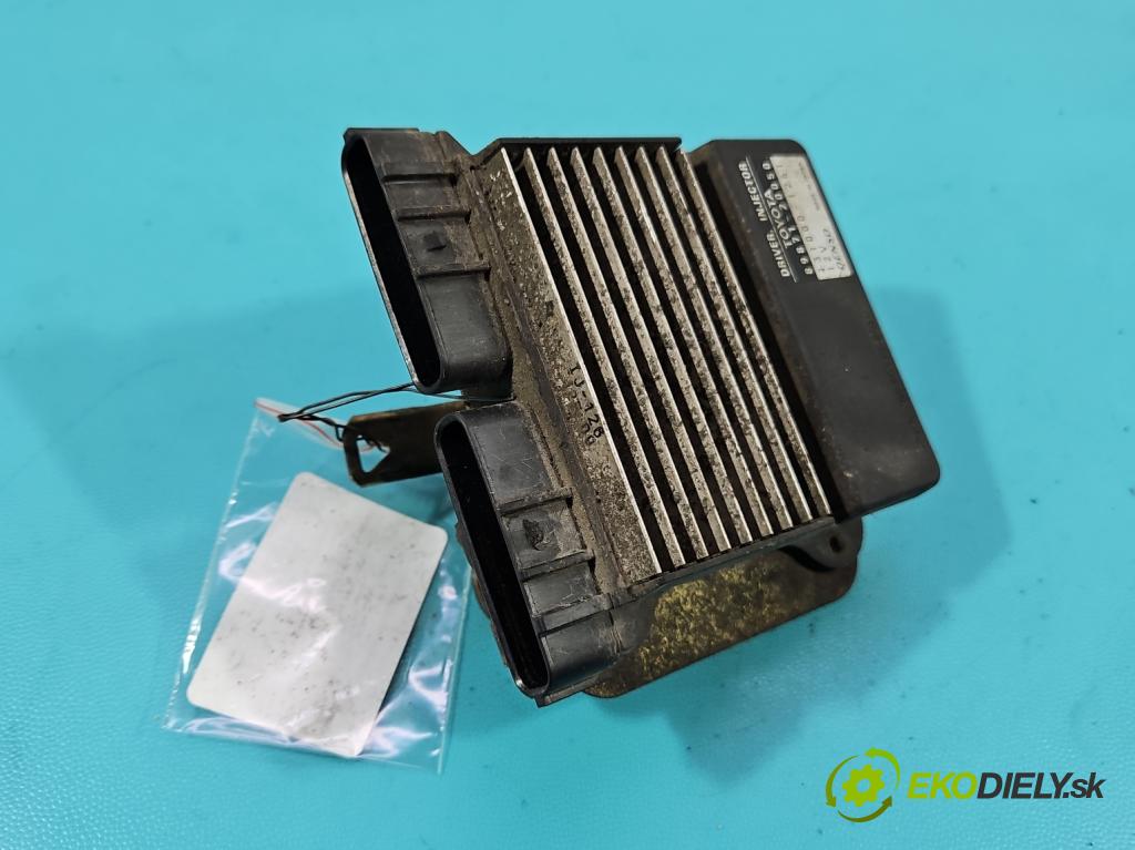 Toyota Avensis II T25 2003-2008 2.0 d4d 116 HP manual 85 kW 1995 cm3 4- riadiaca jednotka ostatné 89871-20050